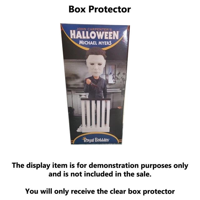 Protector For Royal Bobbles Halloween Michael Myers