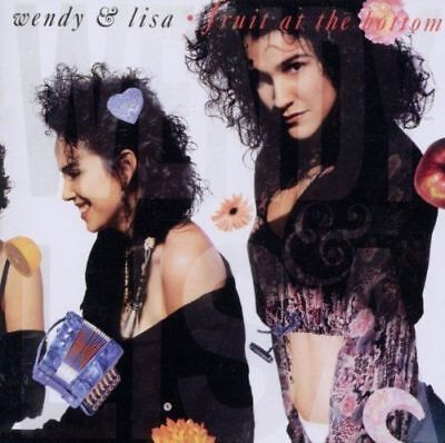 Wendy Et Lisa - ' Fruit' At The Bottom Neuf CD Save Avec Combinée