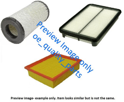Filtro dell'aria FILTRI ASPIRAZIONE MOTORE 332276 per Honda Accord 
