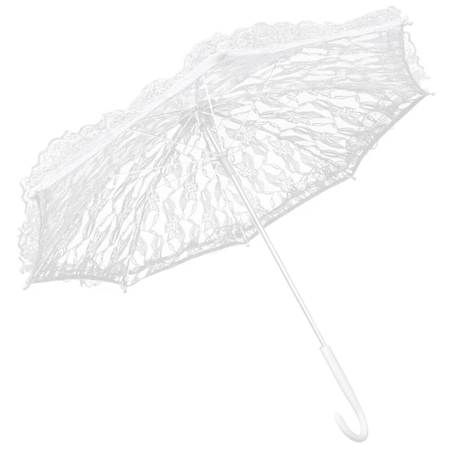 Ombrellone pizzo ombrellone sposa ombrellone decorazione pizzo
