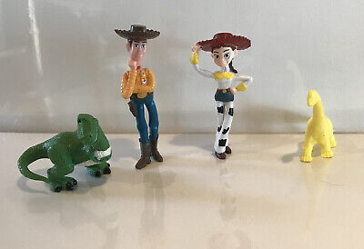 toy story figures cake toppers