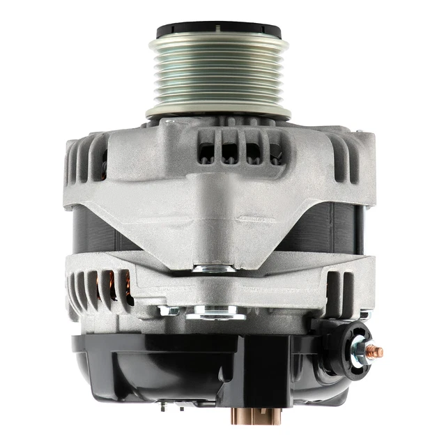 Alternator For Toyota Land Cruiser Prado KZJ120R 3.0L Diesel (1KZ-TE 2003) – By Auto 8 – 3-Year Warranty
