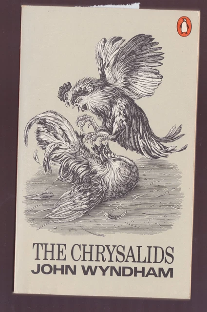 JOHN WYNDHAM PB The Chrysalids $12.99 - PicClick CA