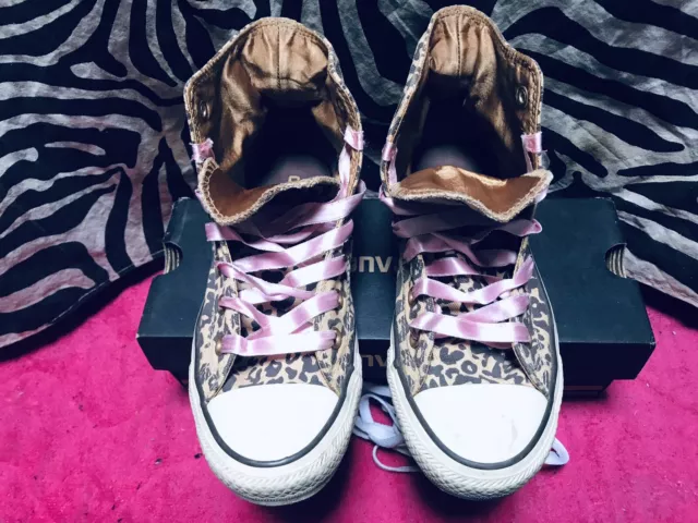 Scarpe converse numero clearance 36.5