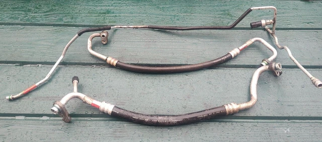 FORD RANGER T6 2.2 Set Of A/C Air Con Conditioning Pipes £104.72 ...
