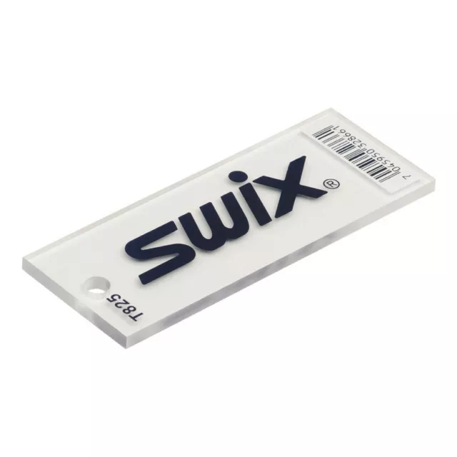 Swix T825D Plexi scraper 5mm Wax-Abziehklinge