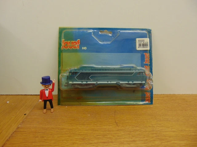 BB 67420 Jouef | le petit train ho