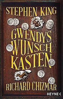 Gwendys Wunschkasten von King, Stephen, Chizmar, Ri... | Buch | Zustand sehr gut