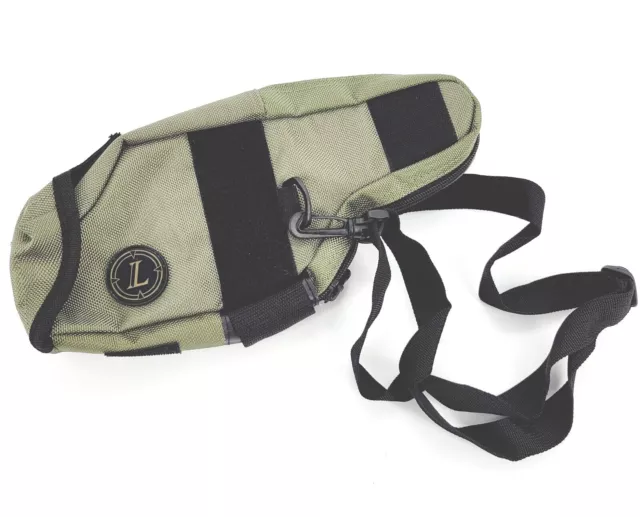 Leupold Spotting Scope Case Soft Cover for Mark 4 12-40x60mm MK4 Green