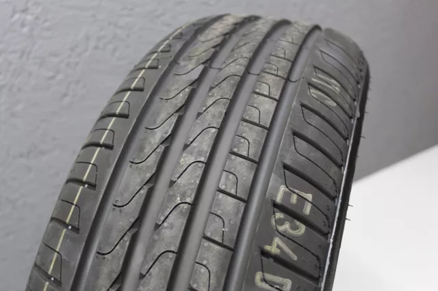 4x Pirelli Cinturato P7+ 205/55 R17 91W + MO Pneu D’Été + Point 4019 + Neuf 2