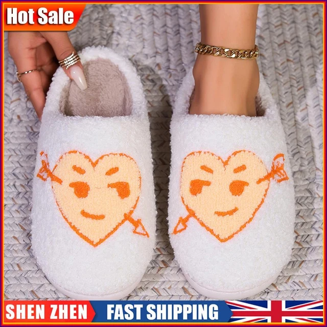 Ciabatte Donna Soffici Confortevoli con Simpatica Stampa Gatto Punta Aperta Piatto Interiore Interiore Donna Invernali Pantofole Donna Confortevoli - Pantofole Invernali, Colore: rosa., 37 EU