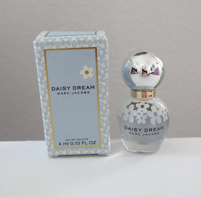 MINIATURE DE PARFUM DAISY DREAM MARC JACOBS EAU DE TOILETTE 4 ml