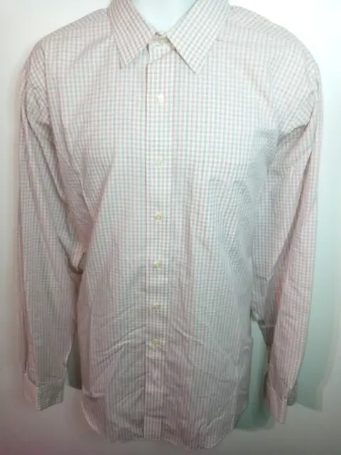 Brooks Brothers - Dress Shirt - Size: 16.5 - 37 - Traditional Fit