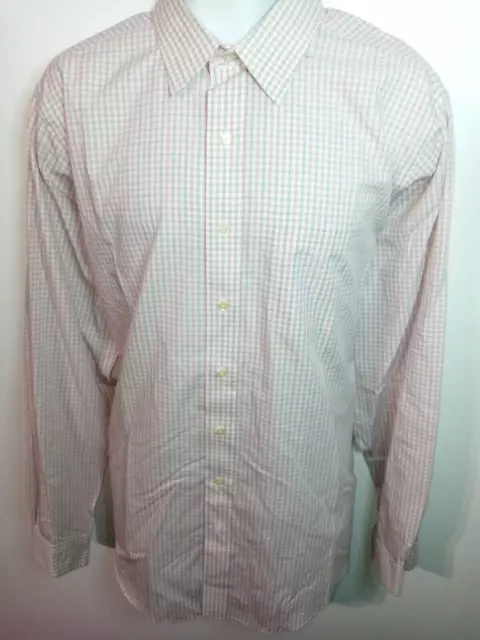 Brooks Brothers - Dress Shirt - Size: 16.5 - 37 - Traditional Fit