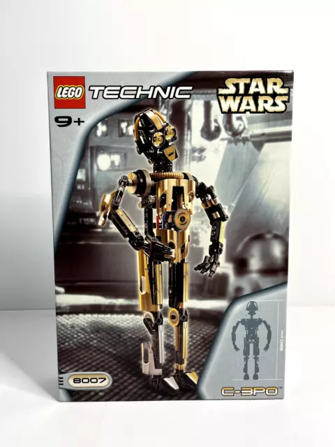 Lego 8007 Star Wars C-3Po