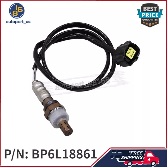 Bp6L-18-861 Lambda O2 Sensor For Mazda Mx-5 Ii Oxygen Sensor 1998-2005 1.6 16V