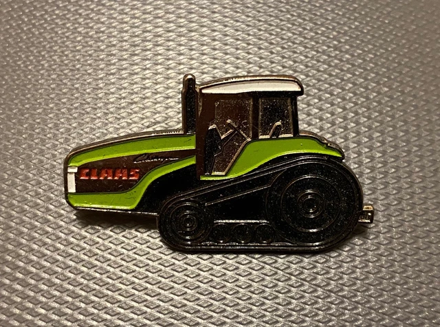 CLAAS ANSTECKNADEL PIN Raupentraktor Traktor Landwirtschaft Raupe EUR 9 ...