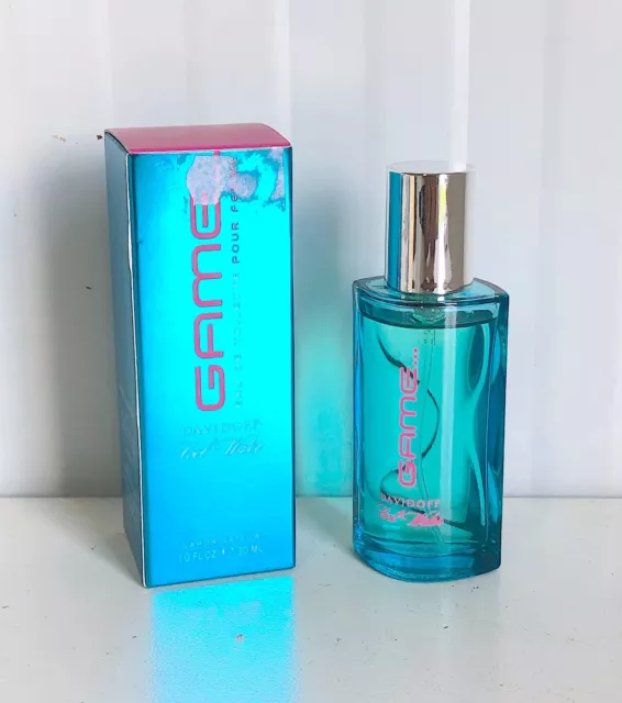 Davidoff sales game woman