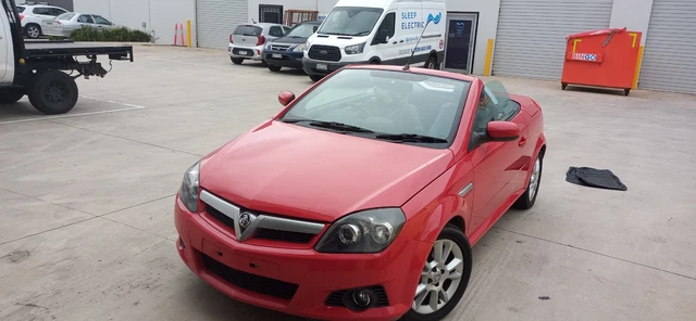 2005 Holden Tigra