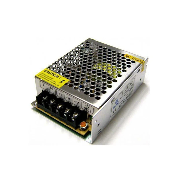 Led Strip Power Supply Transformer 5A 12V Stabilisé 110/220V 60W