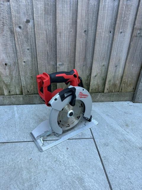 MILWAUKEE M18FCSRH66 0 FUEL Rear Handled 66mm Circular Saw