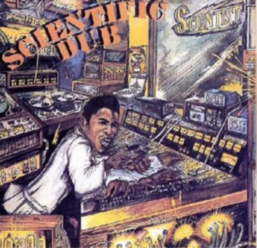 Scientist Scientific Dub (Vinyl) 12" Album
