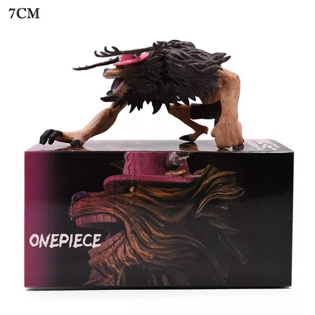 ONE PIECE ACTION FIGURE 14cm TONY TONY CHOPPER MONSTER POINT ONIGASHIMA  FIGHT