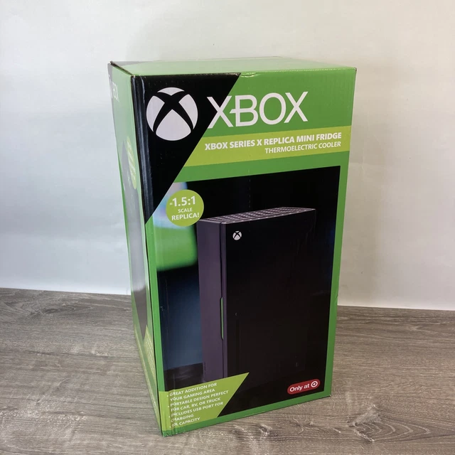 XBOX SERIES X Mini Fridge Limited Edition SAME DAY SHIPPING. FAST
