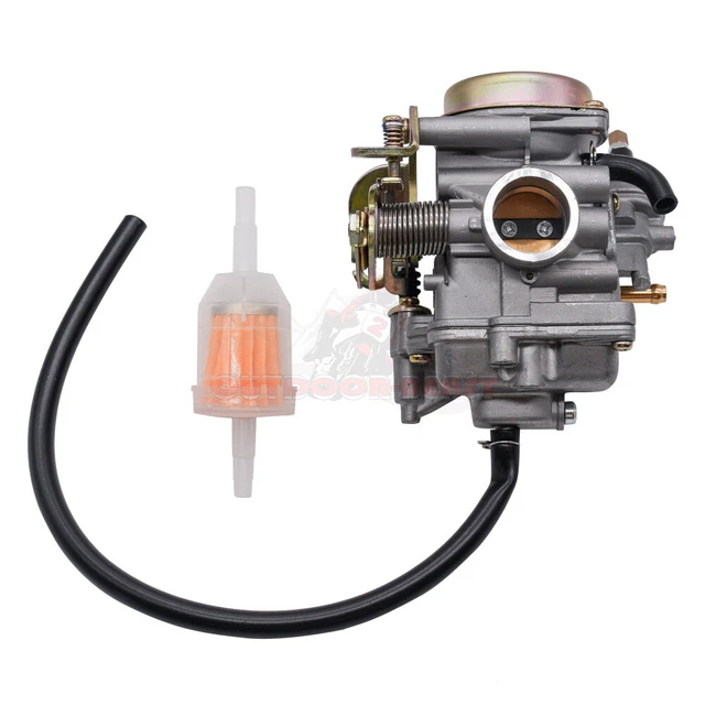 for E-TON Rover & Viper 70cc 90cc RX4-70M RX4-90R Eton 811613 Carburetor