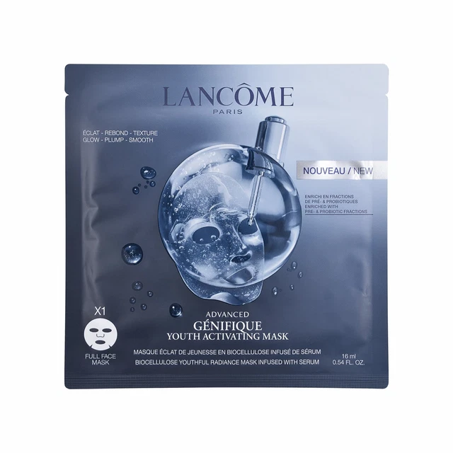 LANCÔME Advanced Genifique Youth Activating Mask  16ml/0.54fl.oz x 1pc