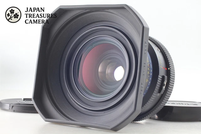 TOP MINT W/ Hood* Mamiya Sekor Z 65mm F4 W Lens for RZ67 Pro II