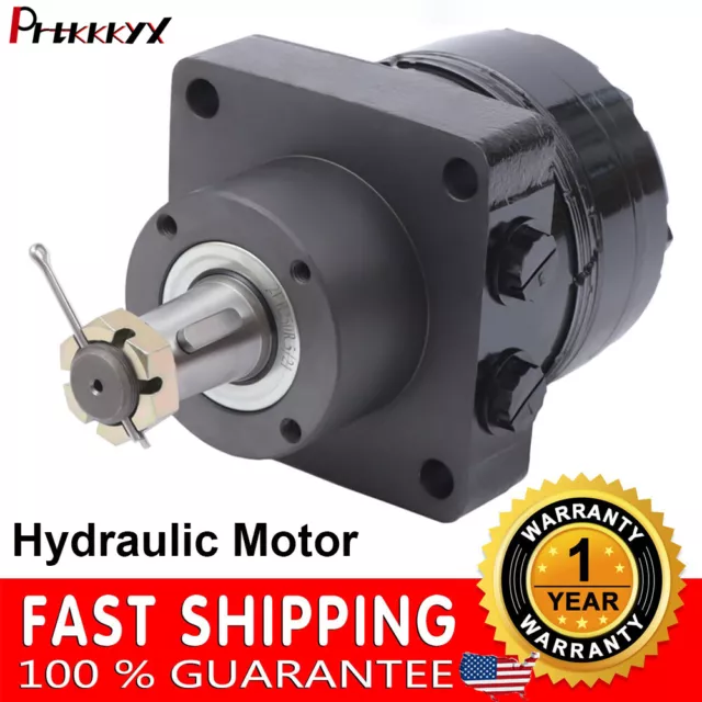 Hydraulic Wheel Motor Replacement For John Deere 737/757/777/797/7200/7400/8500