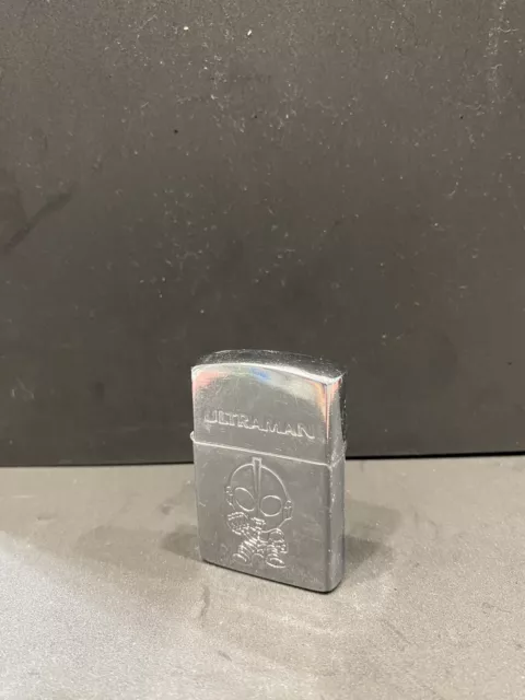 Ultraman Zippo Lighter