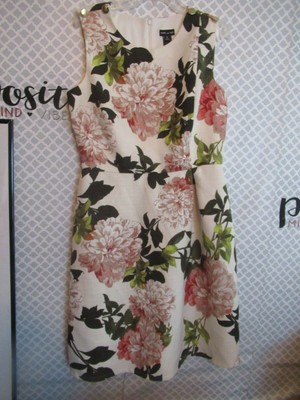 Beautiful, Kate and Lily pre-owned women dress size 12, gently worn