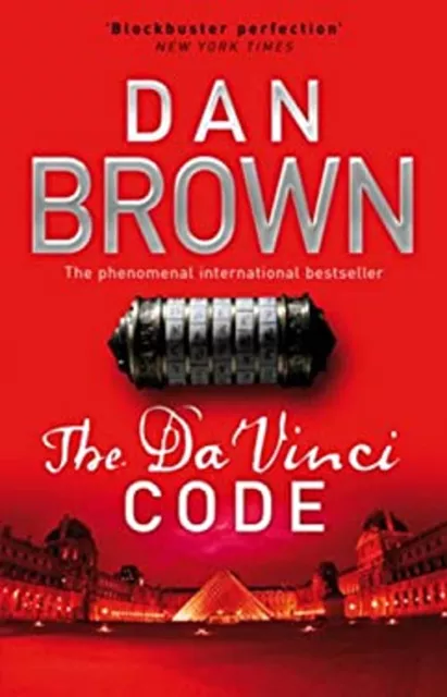 The Da Vinci Code Libro en Rústica Dan Brown