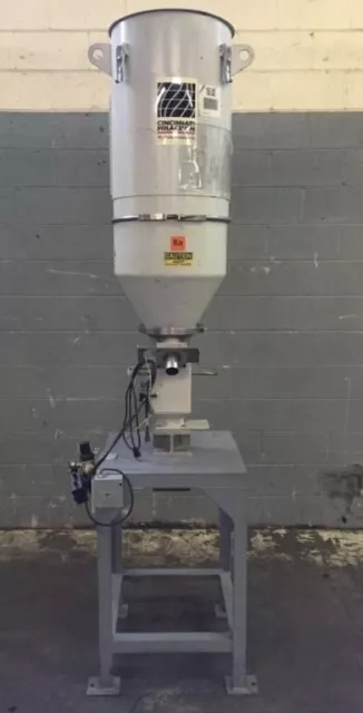 Cincinnati Milacron Injection Molding Drying Hopper #2