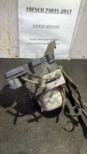 HYUNDAI I10 ABS Pumpe Modul 589100X550