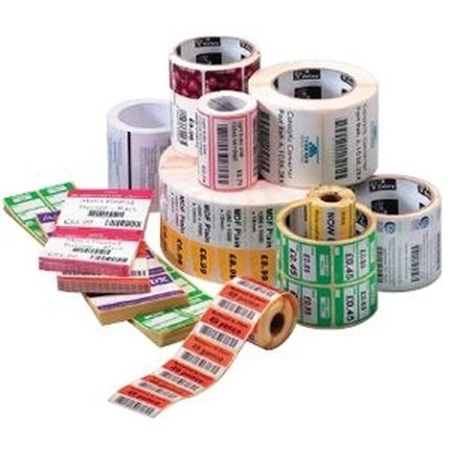 Zebra Z-SLCT 2000T 31X25MM 2580 LBL/ROLL PERFO BOX OF 12 :: 800271-105  (Consuma