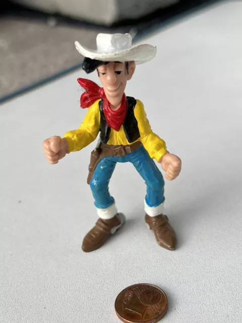 Lucky Luke  - von Schleich - unbespielt -