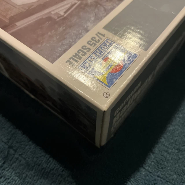 Si Scale Today TRUMPETER 01518 1:35TH scale German Railway Gondola (Lower sides) £34. ...