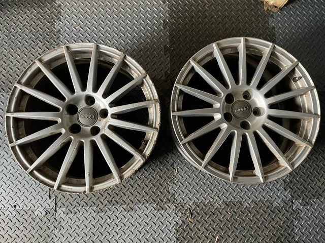 アウディ　A4 B7 DTM 18インチ アルミホイール　OEM アウディ A4 B7 DTM 18インチ アルミホイール OEM - メルカリ