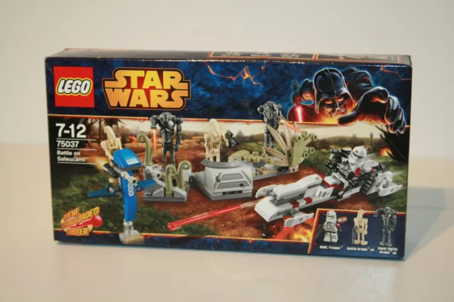 Lego Star Wars _ Battle On Saleucami _ 75037 _ Neu & Ungeöffnet _ New Misb