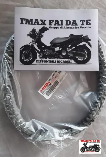 Cinghia Trasmissione Variatore Originale Yamaha T-Max 530 Tmax 2012-2016