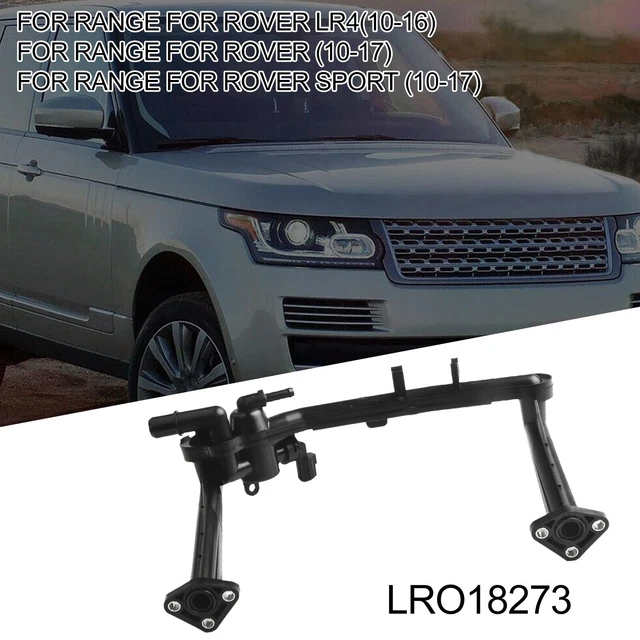 Raccord De Tuyau De Refroidissement Pour Land Rover Range Rover 3.6L V8 Diesel (2007-2012) - PCH503180