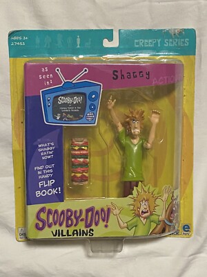 action shaggy