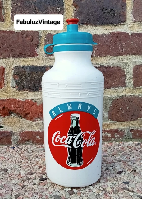 LOT 4 BIDON TOUR FRANCE COCA COLA Water Bottle CYCLISME Bici Colnago PANTANI EUR 47,75 - FR