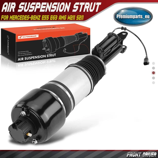 AIR SUSPENSION STRUT Front Right for MercedesBenz E55 E63 AMG W211