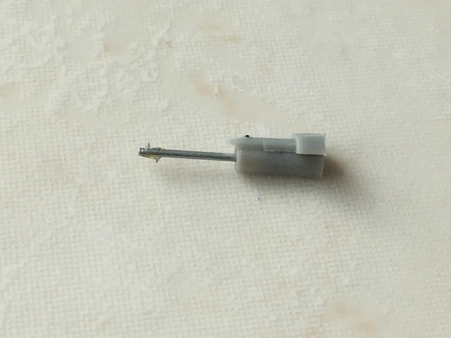 Diamant (saphir) Pour Platine Vinyle – 6371 – Compatible Philips AG3401 Et Autres – Neuf