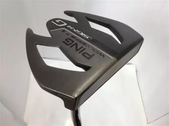 PING putter SIGMA G WOLVERINE T Black 32" (PP62)