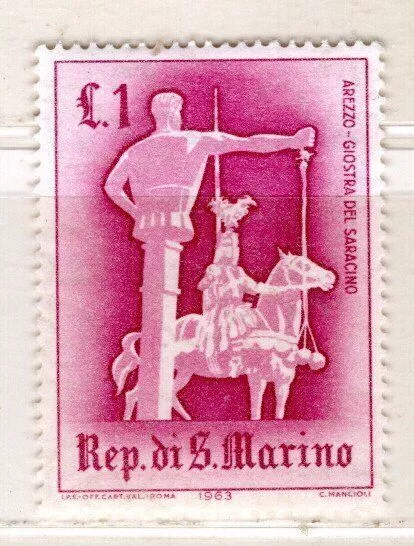 San Marino Europe Stamps   Mint Hinged   Lot 1077Bg